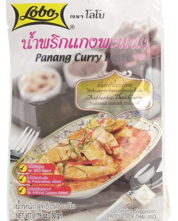 Lobo Panang Karrypasta 50