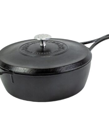 Lodge Blacklock Sauterpande 26 Cm