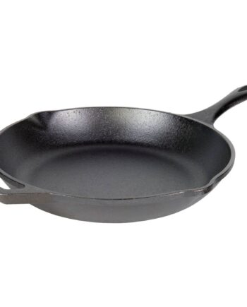 Lodge Chef Collection Støbejern Stegepande 27 Cm