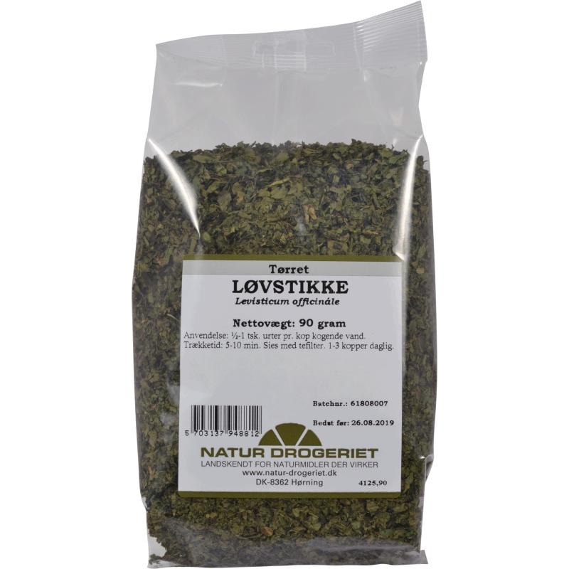 Løvstikke