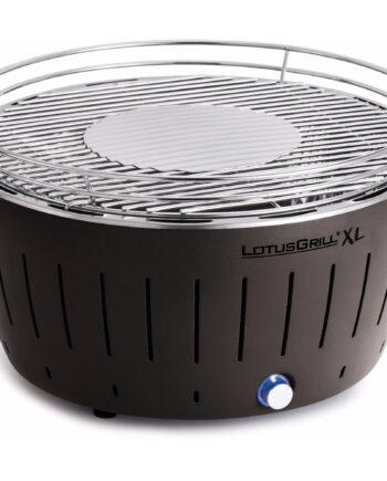 Lotusgrill   Grill Antracit