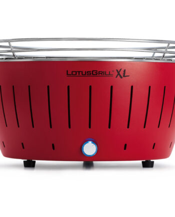 Lotusgrill   Grill Rød