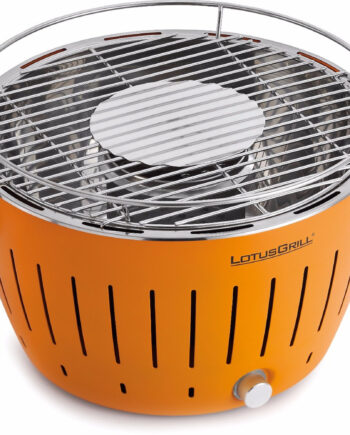 Lotusgrill Standard Grill Orange