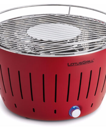 Lotusgrill Standard Grill Rød
