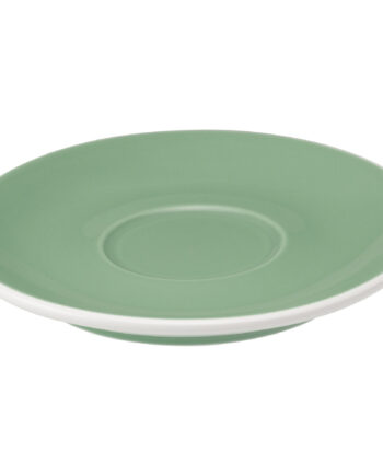 Loveramics Tulip Café Latte-underkop 15cm    Stk  Mintgrøn