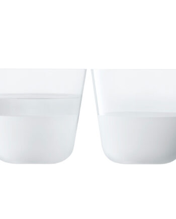 Lsa Arc Contrast Mist Drikkeglas   -pak