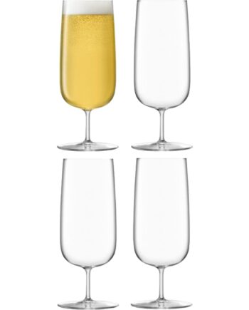 Lsa Borough Pilsner ølglas    Stk