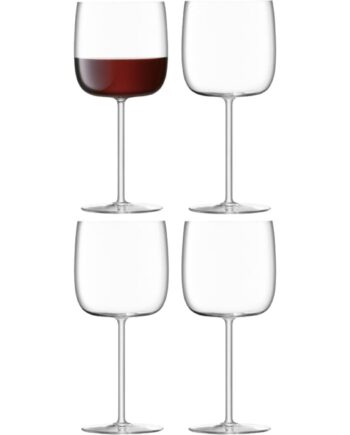 Lsa Borough Vinglas   Stk  450 Ml