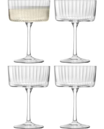Lsa Cocktail Champagneglas Gio Line   Stk