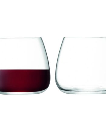 Lsa Drikkeglas Wine Culture    Stk