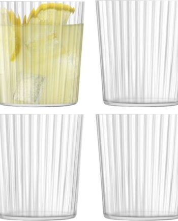 Lsa Gio Line Drikkeglas   Stk  390 Ml