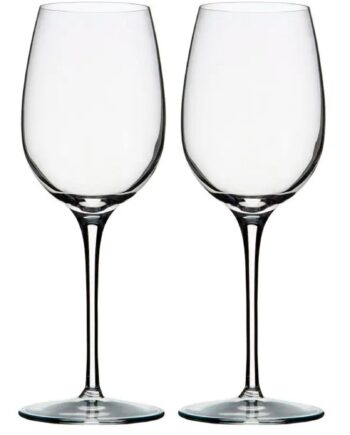 Luigi Bormioli Accademia Vinoteque   Stk  Fragrante Hvidvinsglas
