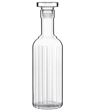 Luigi Bormioli Bach Karaffel 75 Cl  Klar