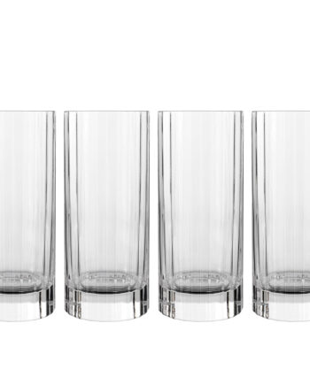 Luigi Bormioli Bach Longdrink- ølglas    Stk