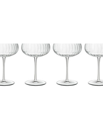 Luigi Bormioli Optica Champagneskål 30 Cl    Stk