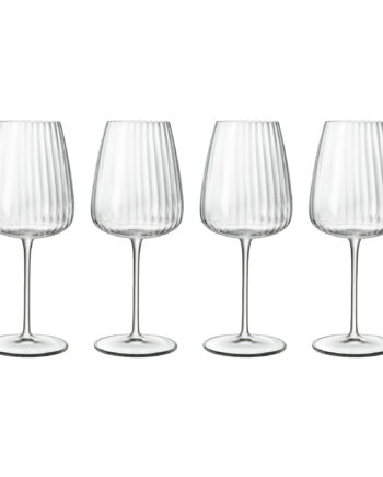 Luigi Bormioli Optica Chardonnay Hvidvinsglas    Stk
