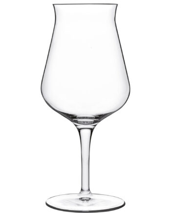 Luigi Bormioli   Stk  Birrateque Højt ølglas