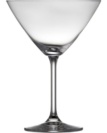 Lyngby Glas Juvel Martiniglas   Stk