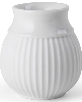 Lyngby Porcelæn Curve Lysestage   Cm