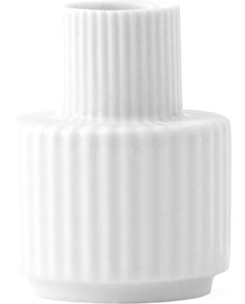 Lyngby Porcelæn Kronelysestage      Cm
