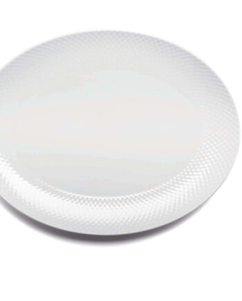 Lyngby Porcelæn Serveringsfad 35x26   Cm