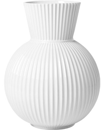 Lyngby Porcelæn Tura Vase 34 Cm