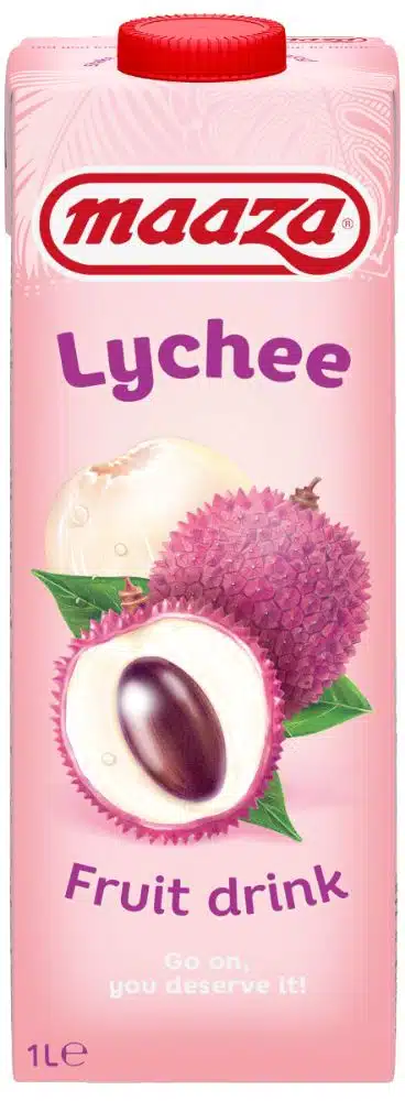 Maaza Lychee Frugtdrink