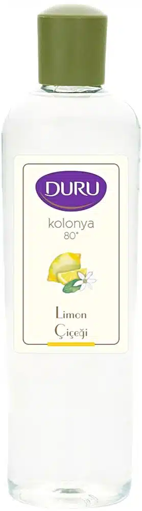 Duru Lemon Cologne 400 Ml