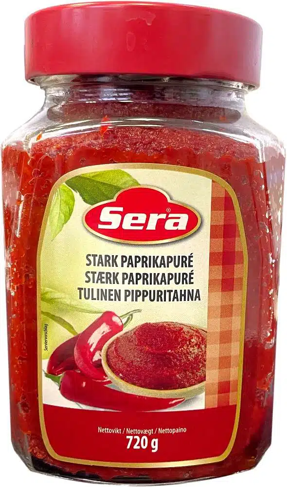 Sera Paprikapure Stærk 720