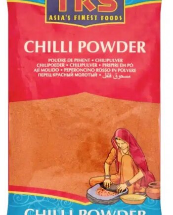 Trs Chili  Stødt 100