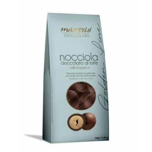Mælkechokolade Med Hasselnød