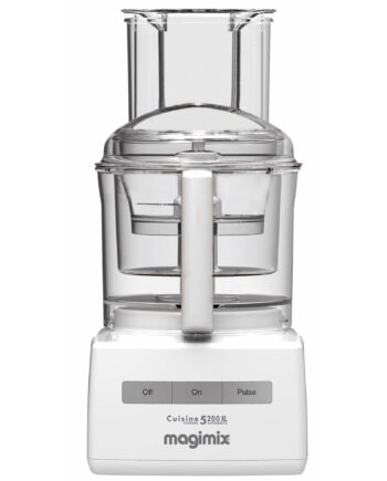 Magimix Cs 5200   Jubilæum Foodprocessor Hvid