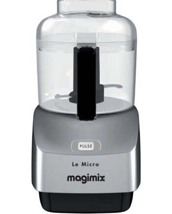 Magimix Minihakker   83 Liter  Mat Krom