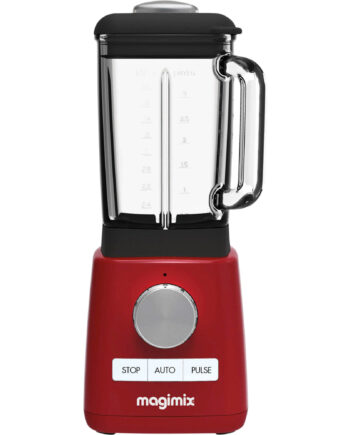Magimix Power Blender  Rød
