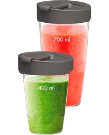 Magimix To-go Bægersæt Til Blender