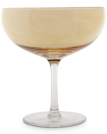 Magnor Happy Cocktailglas 28 Cl  Gul