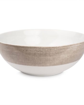Magnor Linen Skål  23 Cm