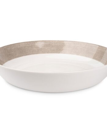 Magnor Linen Skål  31 Cm