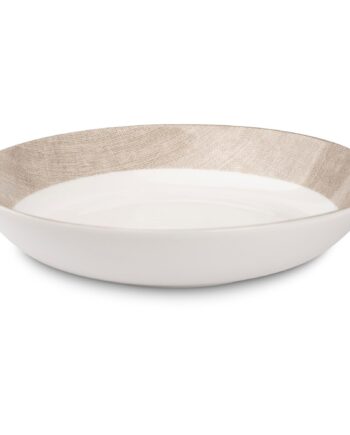 Magnor Linen Tallerken  20 Cm