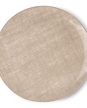Magnor Linen Tallerken  27 Cm