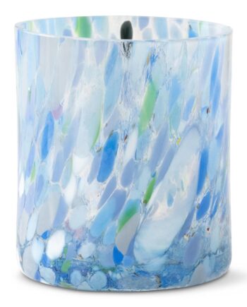 Magnor Swirl Multi Drikkeglas 35 Cl  Blå