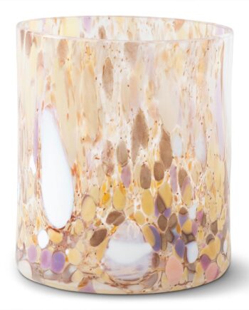 Magnor Swirl Multi Drikkeglas 35 Cl  Brun