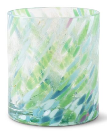 Magnor Swirl Multi Drikkeglas 35 Cl  Grøn