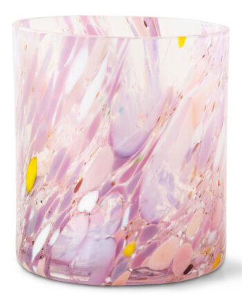 Magnor Swirl Multi Drikkeglas 35 Cl  Rosa