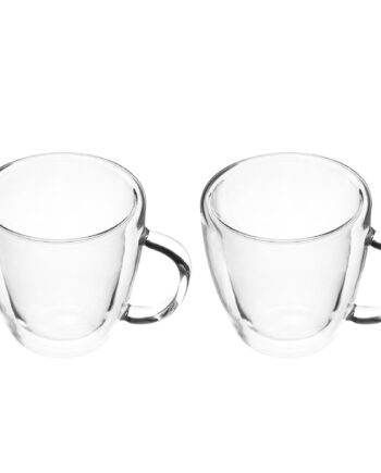 Maku Dobbeltvægget Kaffeglas 25 Cl   -pak