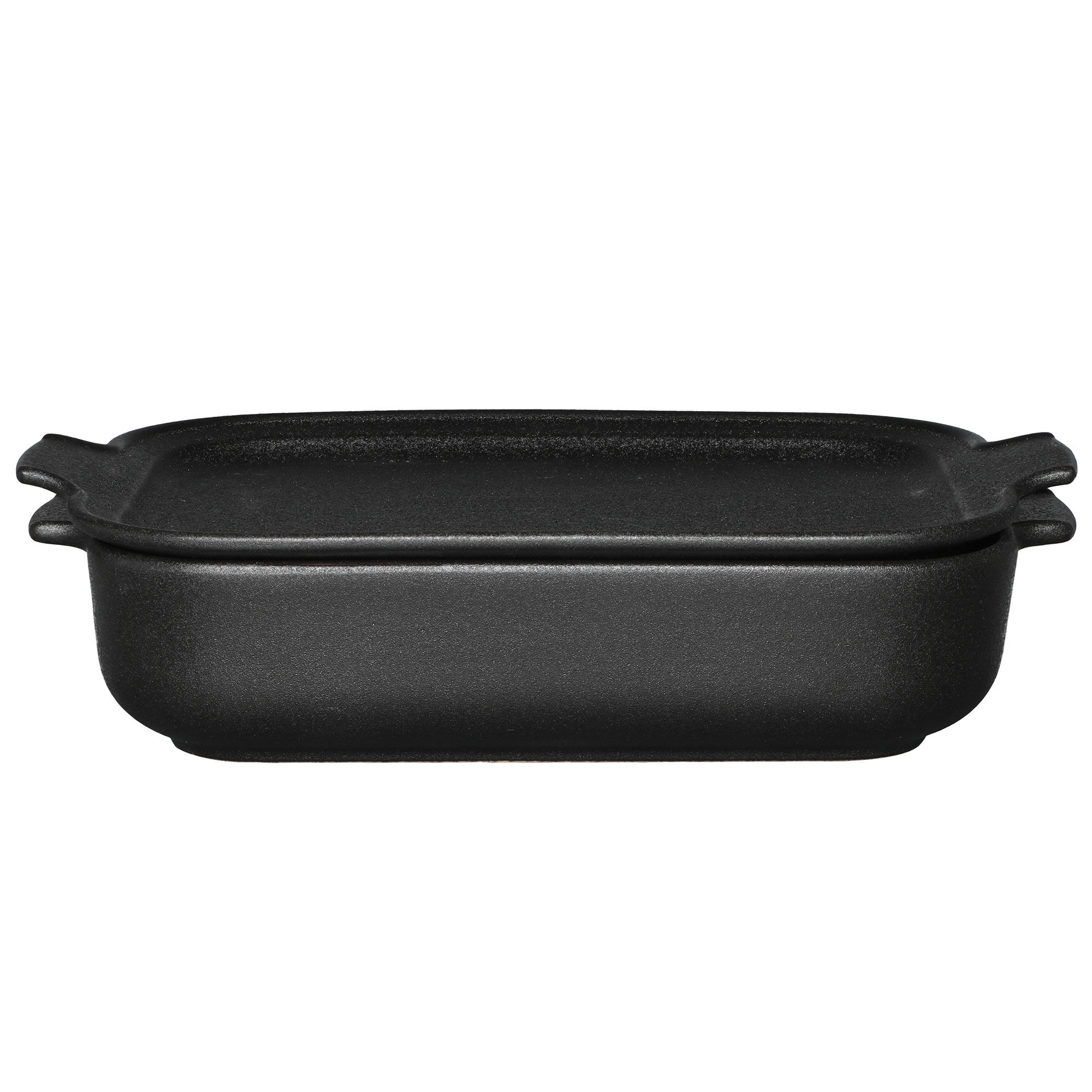 Maku Ovnfast Fad Med Låg 29     18 Cm