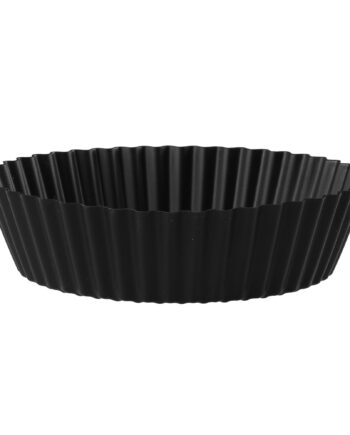Maku Silikoneform Til Airfryer 18 5x14   Cm  Sort