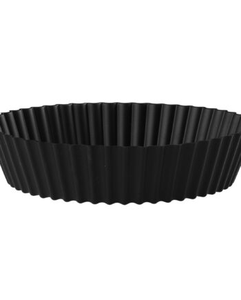 Maku Silikoneform Til Airfryer 21 5x17   Cm  Sort