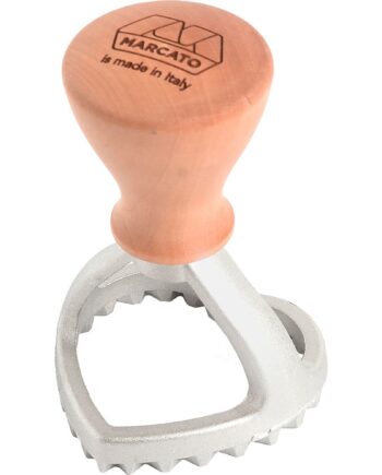 Marcato Ravioliform Hjerte 5cm