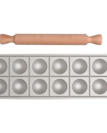 Marcato Ravioliform Til 12 Runde Ravioli